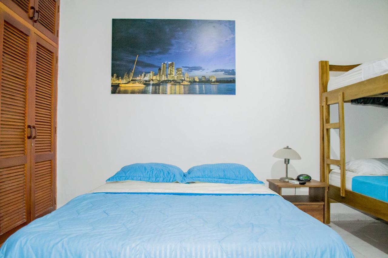 Hotel Ocean View Cartagena Екстер'єр фото