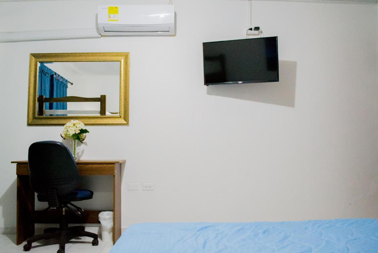 Hotel Ocean View Cartagena Екстер'єр фото