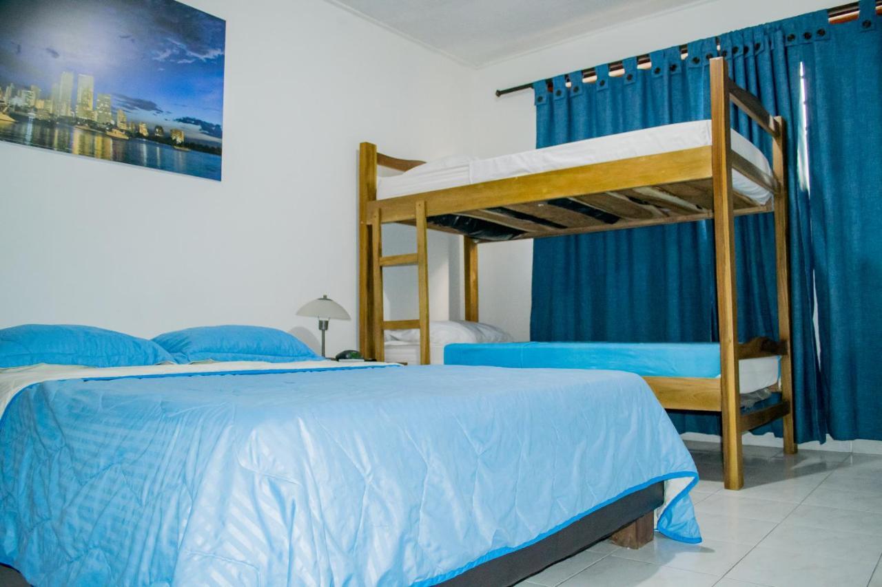 Hotel Ocean View Cartagena Екстер'єр фото