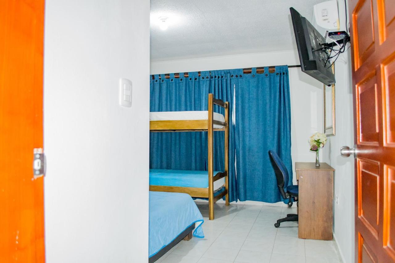 Hotel Ocean View Cartagena Екстер'єр фото