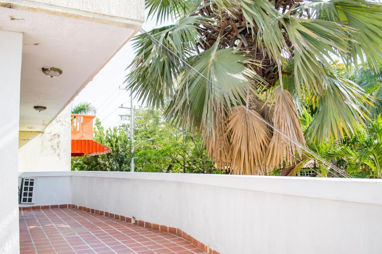 Hotel Ocean View Cartagena Екстер'єр фото